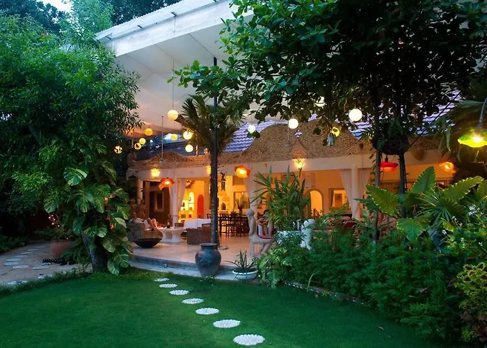ヴィラ Exquisite Private — Sekala, Sanur, Se Bali サヌール