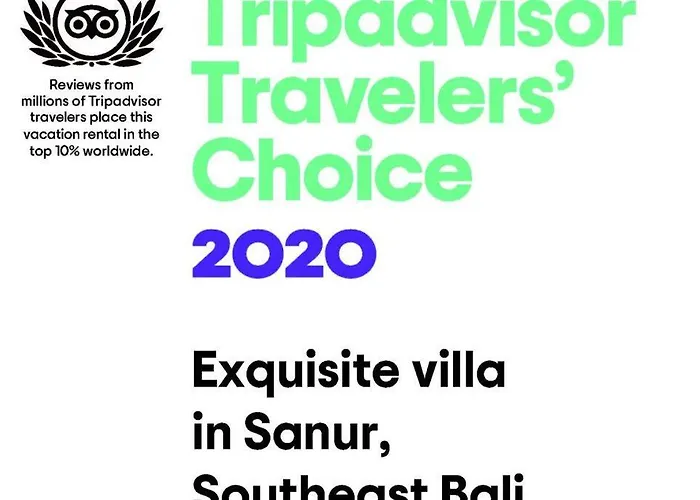 ヴィラ Exquisite Private — Sekala, Sanur, Se Bali