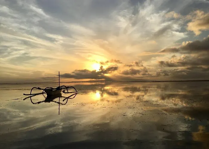 Exquisite Private — Sekala, Sanur, Se Bali ヴィラ *